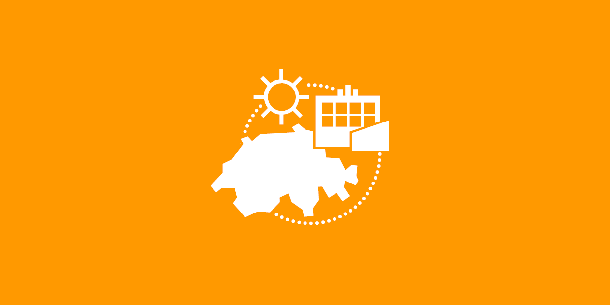 Solarmonitor Schweiz: Entwicklungen, Trends und Perspektiven im Photovoltaik-Markt | © Swissolar Solarmonitor Schweiz: Entwicklungen, Trends und Perspektiven im Photovoltaik-Markt | © Swissolar