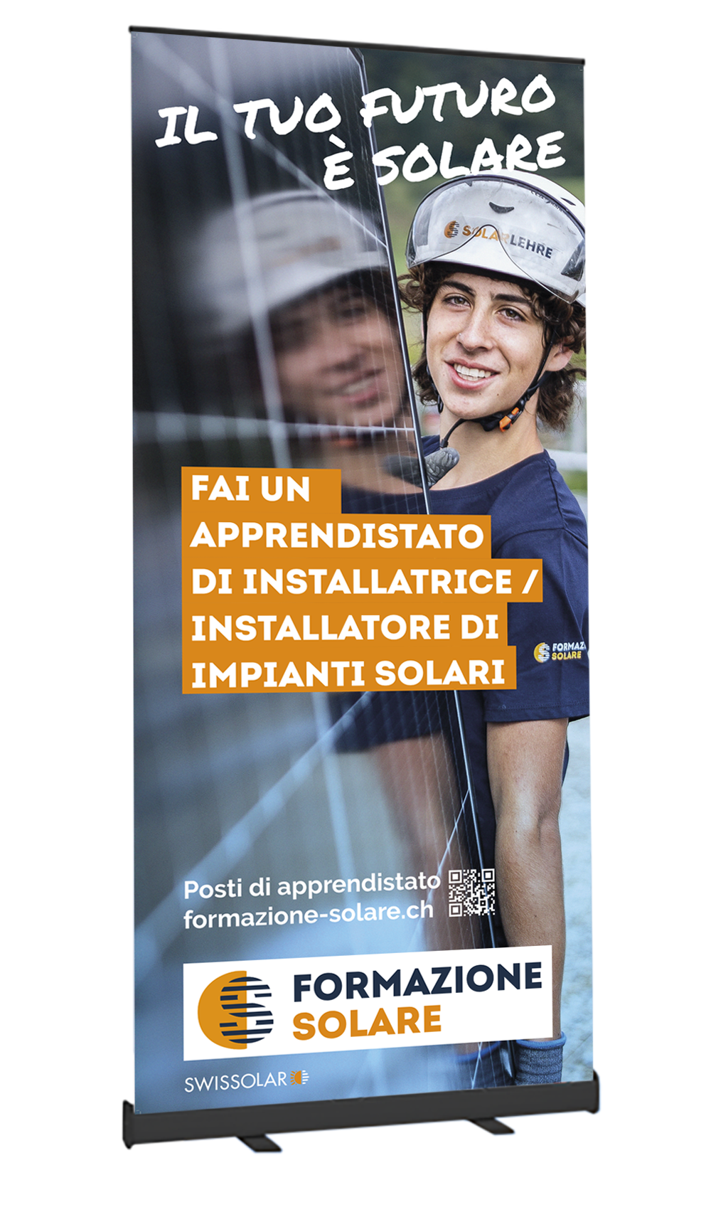 Roll-up dell’apprendistato solare