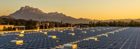 Aldi Suisse AG Perlen | © Schweizer Solarpreis 2022