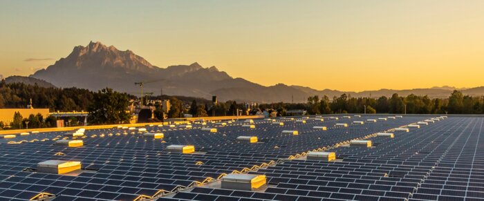 Aldi Suisse AG Perlen | © Schweizer Solarpreis 2022