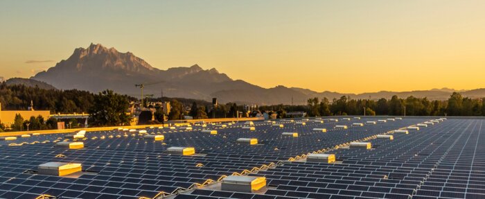 Aldi Suisse AG Perlen | © Schweizer Solarpreis 2022