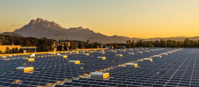 Aldi Suisse AG Perlen | © Schweizer Solarpreis 2022