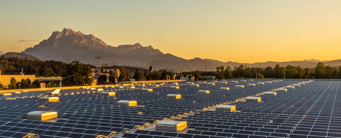 Aldi Suisse AG Perlen | © Schweizer Solarpreis 2022