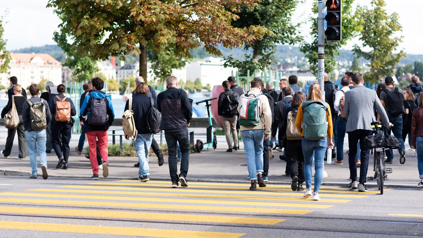 Symposium Solares Bauen 2024 | © Swissolar/Céline Farias