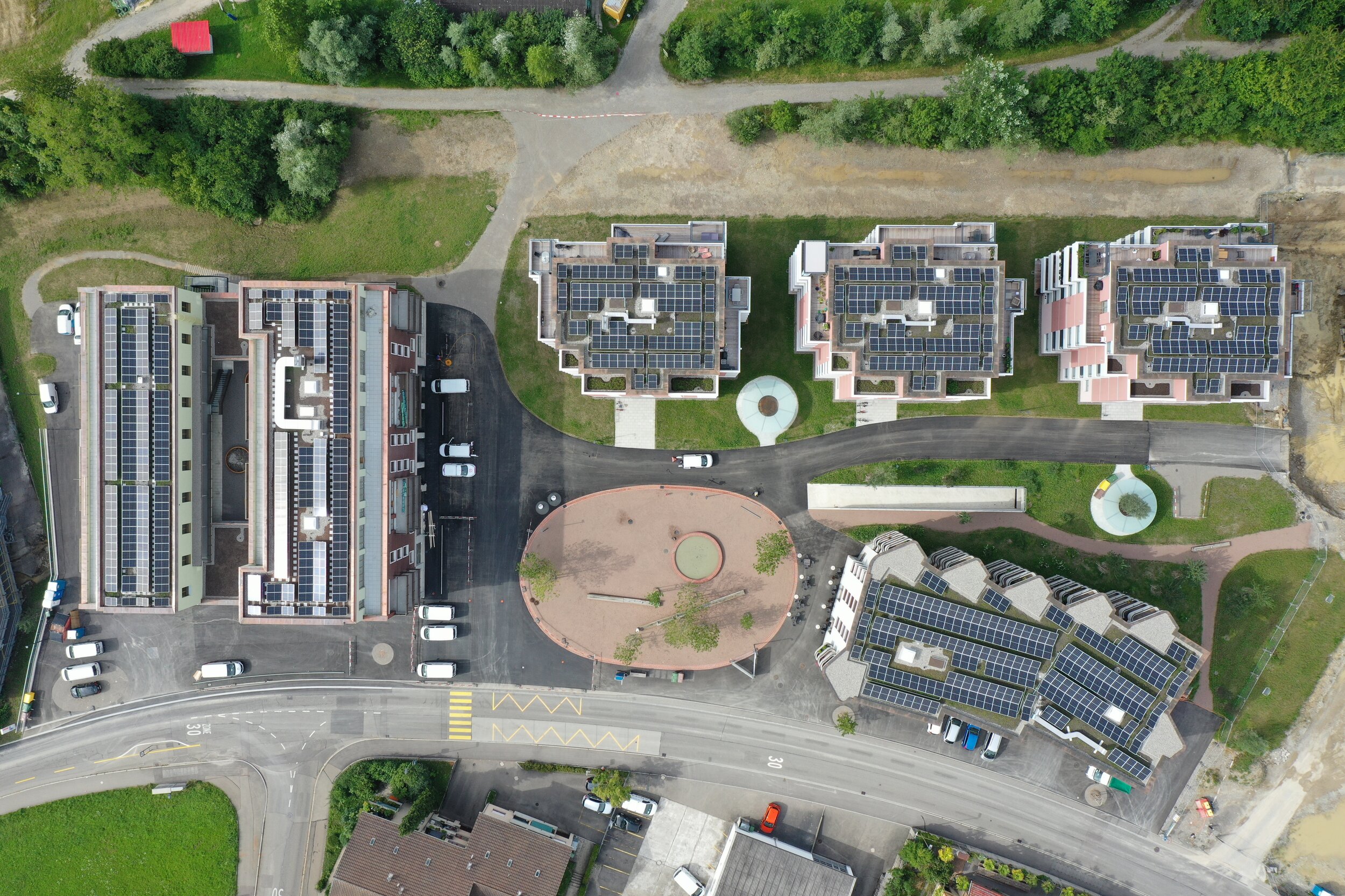 Ziegeleien Daettnau | © Keller AG Ziegeleien Ziegeleien Daettnau | © Keller AG Ziegeleien