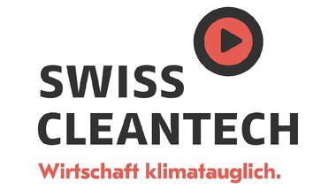 swiss cleantech Logo | © swiss cleantech