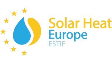 Solar Heat Europe ESTIF Logo | © Solar Heat Europe ESTIF