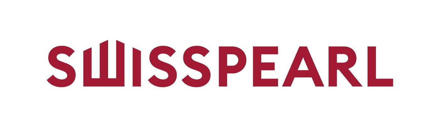 Swisspearl Logo | © Swisspearl