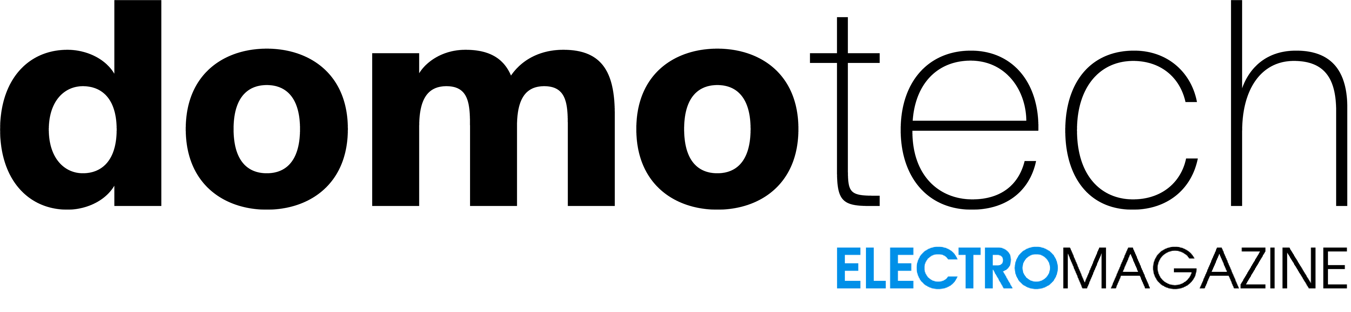 domotech electro magazine Logo | © domotech electro magazine