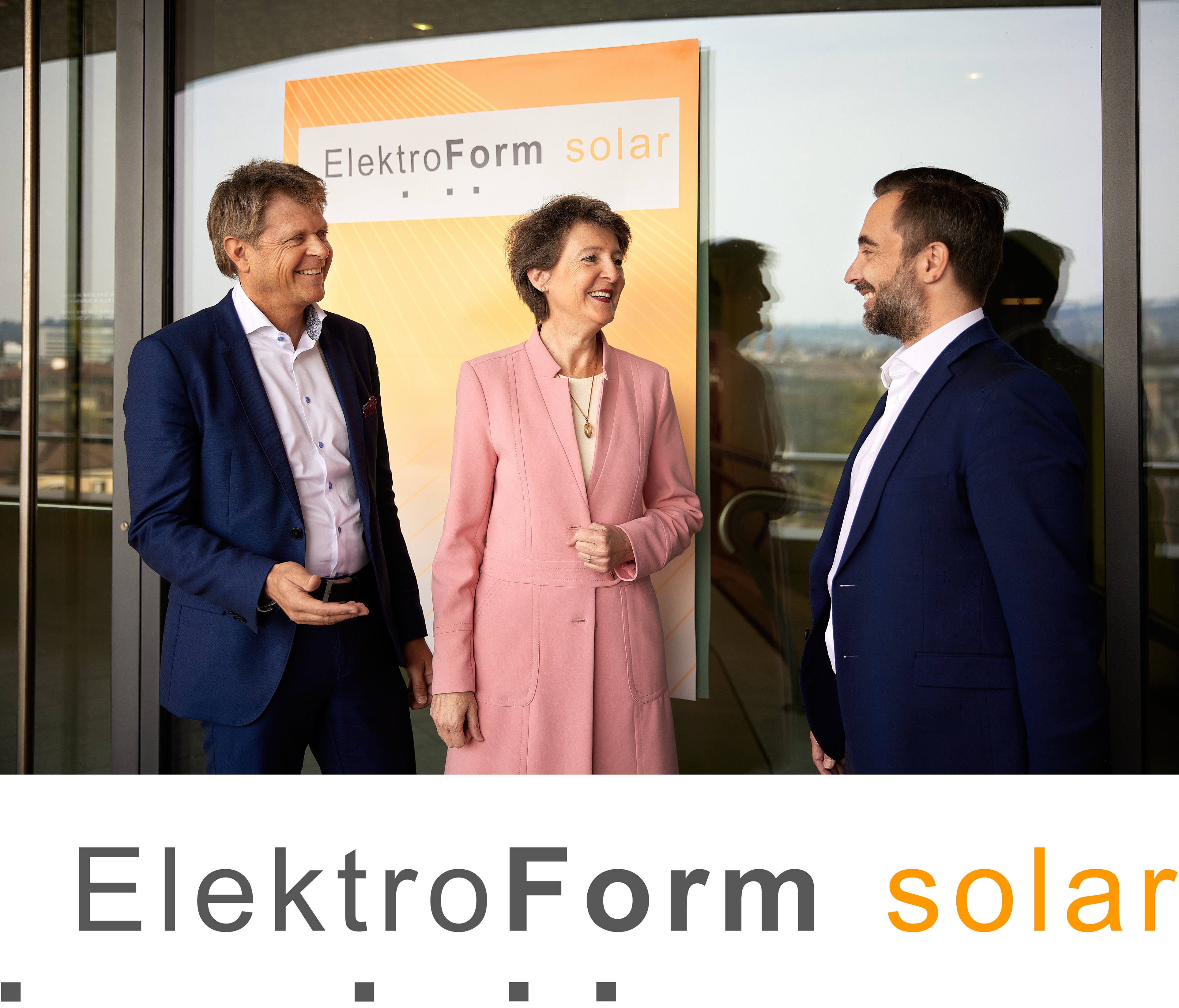 Elektroform solar | © Swissolar