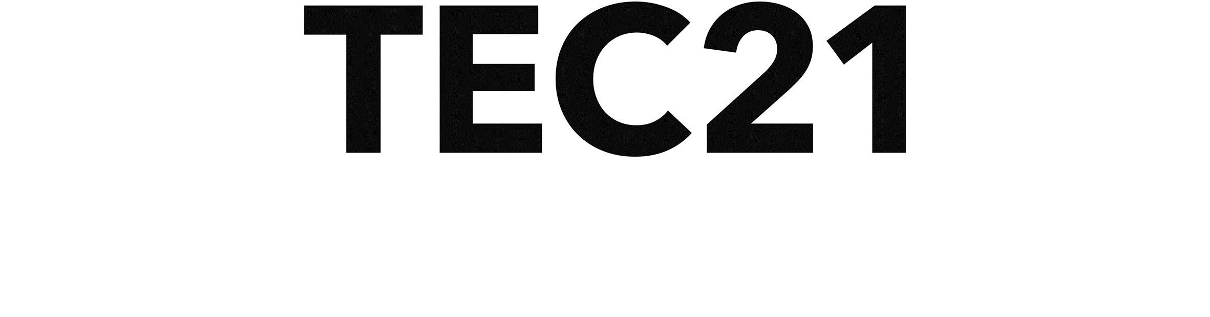 TEC21 Logo | © TEC21 Logo